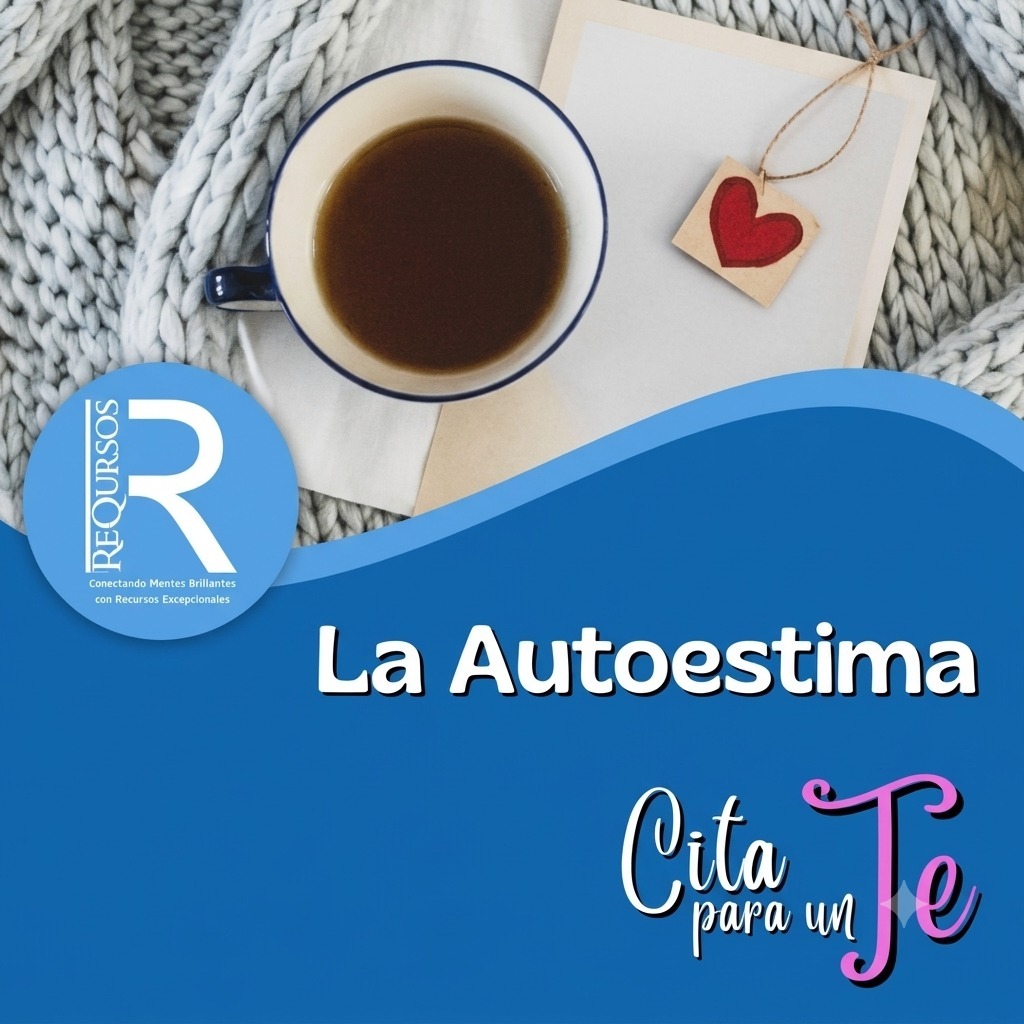 Flyer Cita para un Te